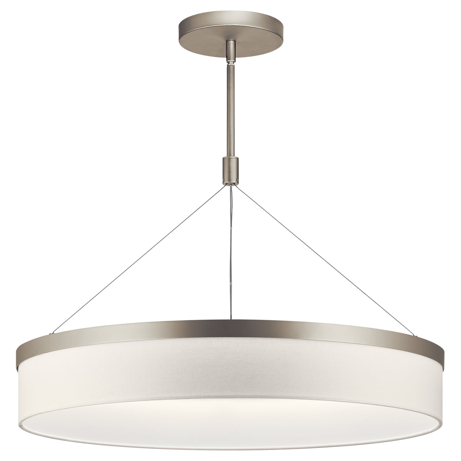 Kichler - 42298SNLED - LED Chandelier - Mercel - Satin Nickel