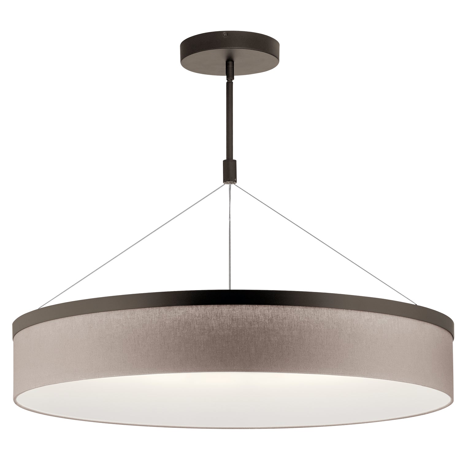 Kichler - 42299OZLED - LED Chandelier - Mercel - Olde Bronze