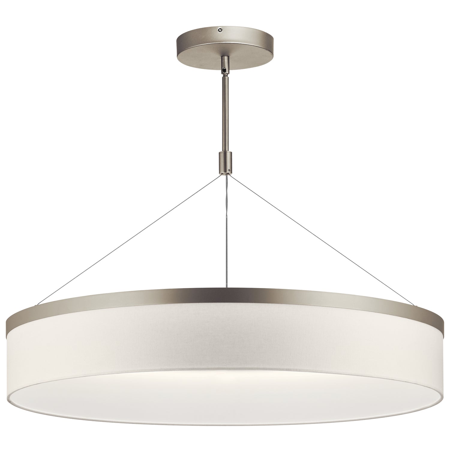 Kichler - 42299SNLED - LED Chandelier - Mercel - Satin Nickel