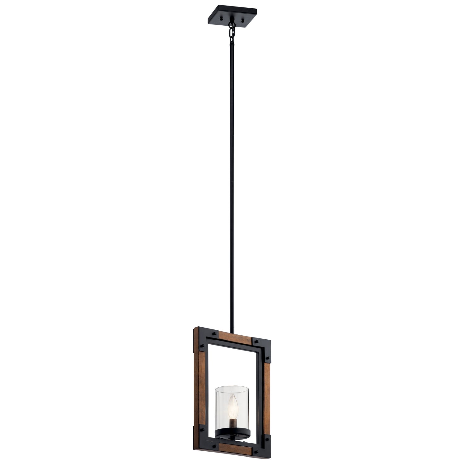 Kichler - 44045AUB - One Light Mini Pendant - Marimount - Auburn Stained