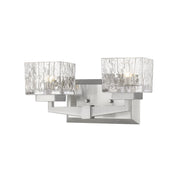 Z-Lite - 1927-2V-BN-LED - LED Vanity - Rubicon - Brushed Nickel