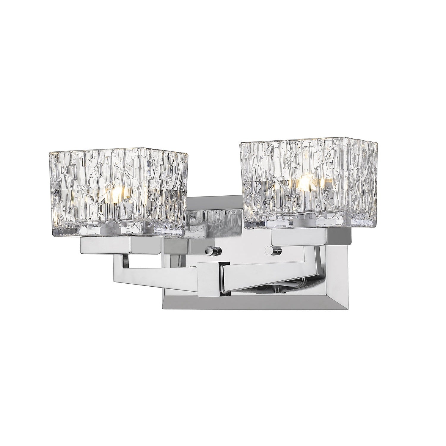 Z-Lite - 1927-2V-CH-LED - LED Vanity - Rubicon - Chrome