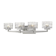 Z-Lite - 1927-4V-BN-LED - LED Vanity - Rubicon - Brushed Nickel