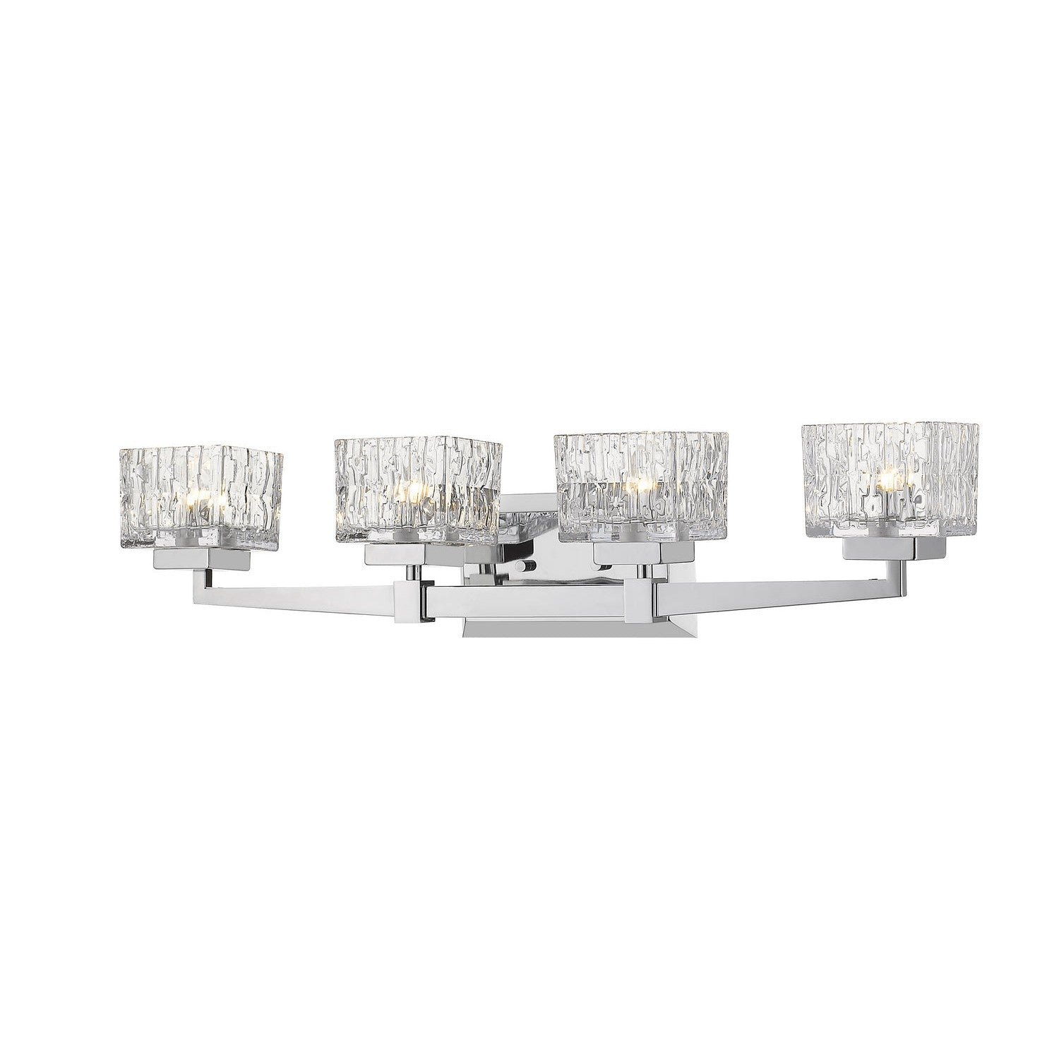 Z-Lite - 1927-4V-CH-LED - LED Vanity - Rubicon - Chrome
