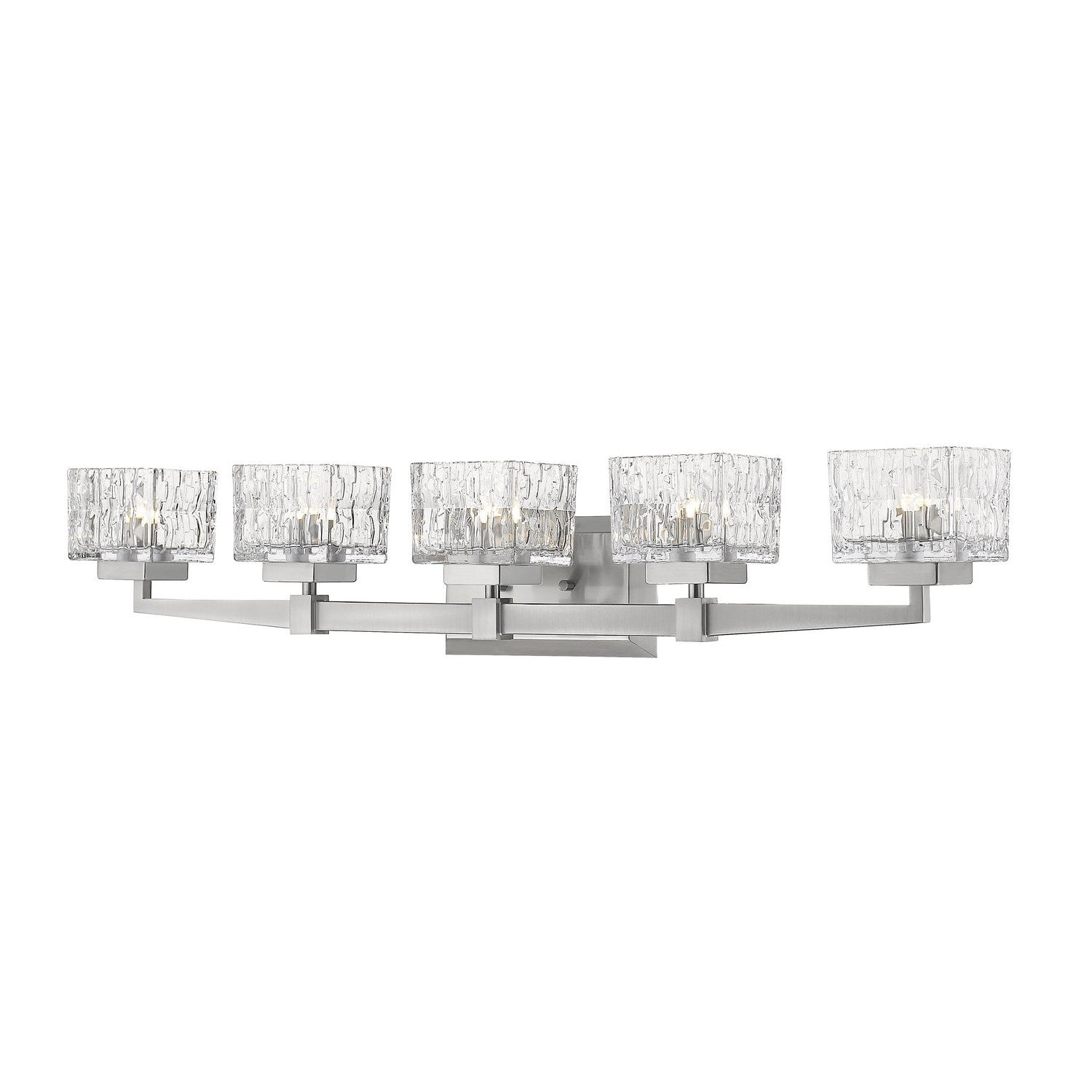 Z-Lite - 1927-5V-BN-LED - LED Vanity - Rubicon - Brushed Nickel
