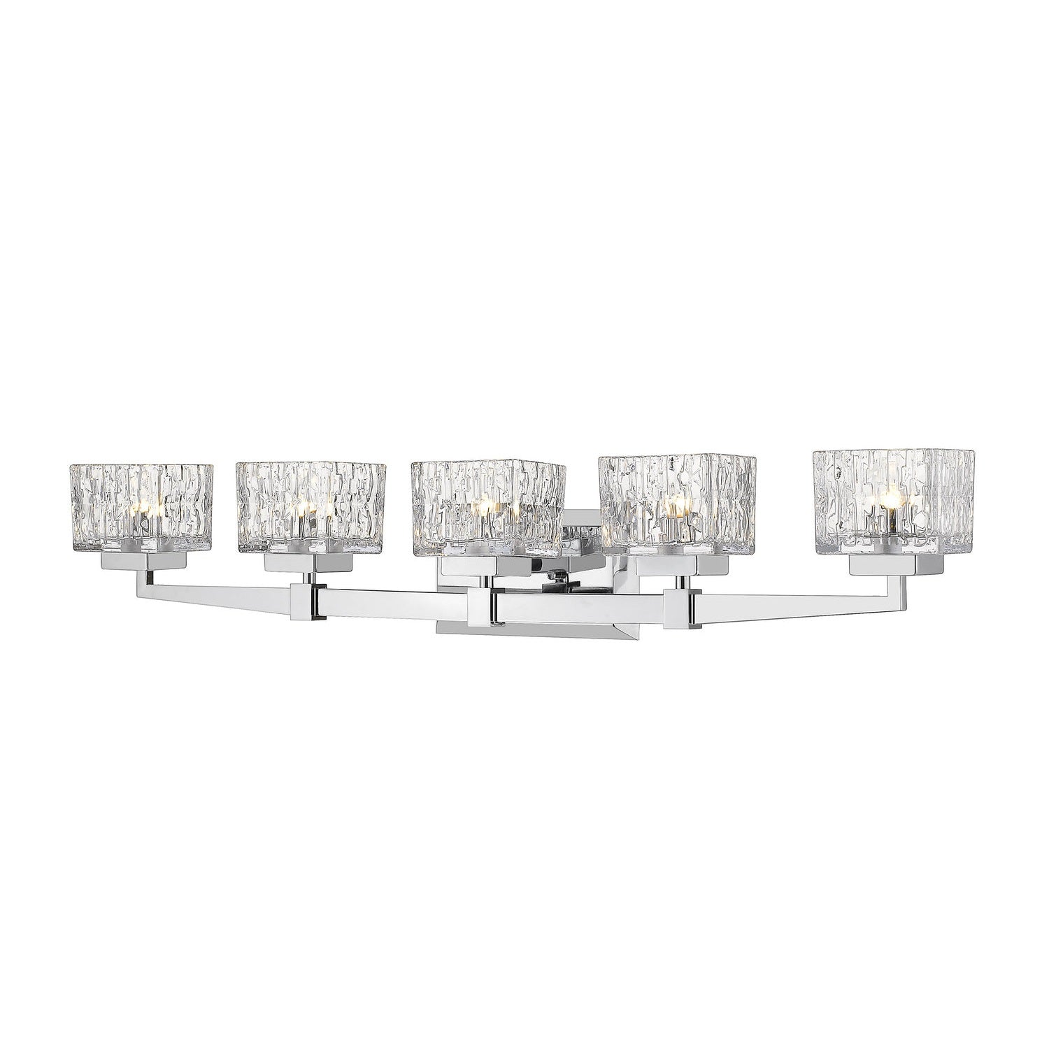 Z-Lite - 1927-5V-CH-LED - LED Vanity - Rubicon - Chrome