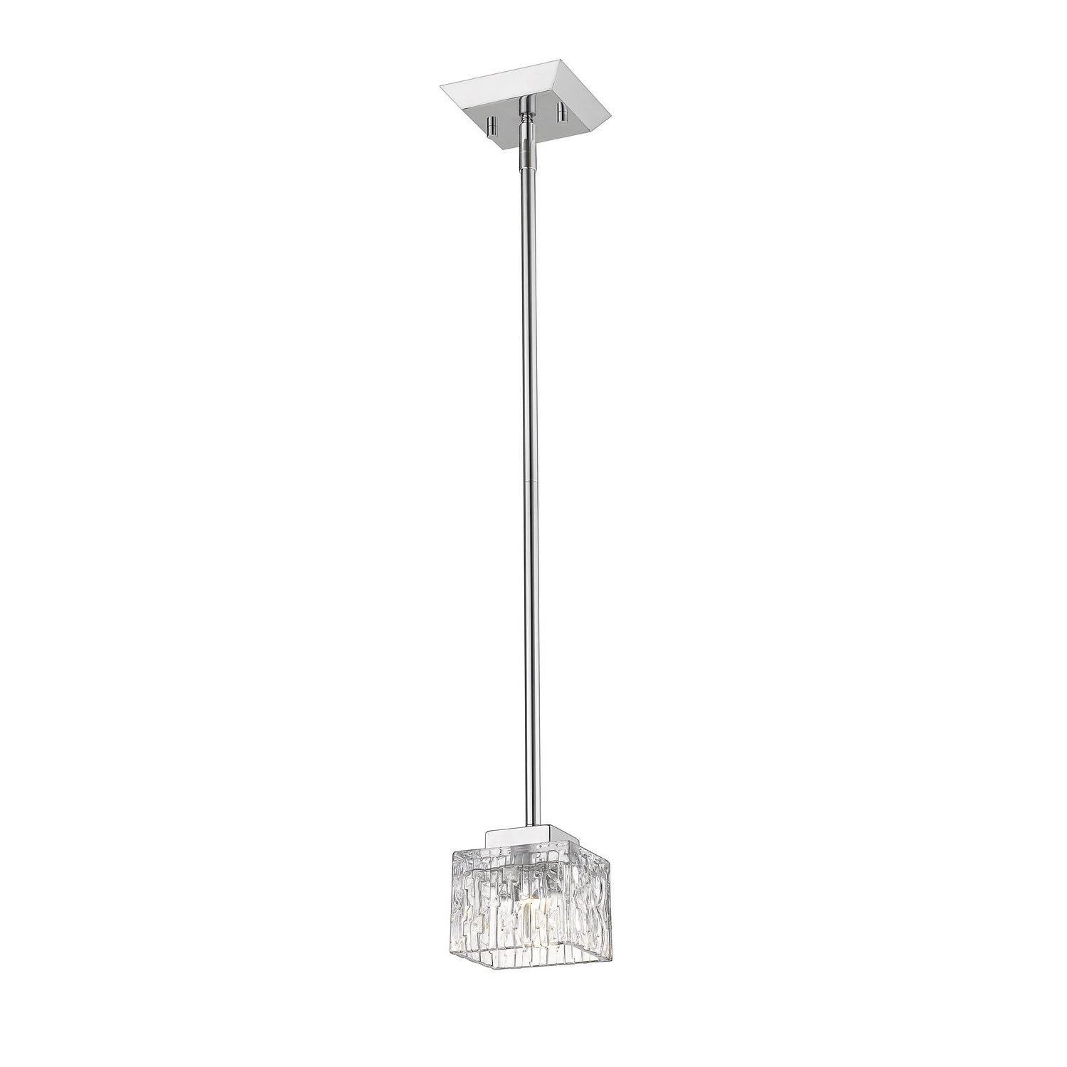Z-Lite - 1927MP-CH-LED - LED Pendant - Rubicon - Chrome