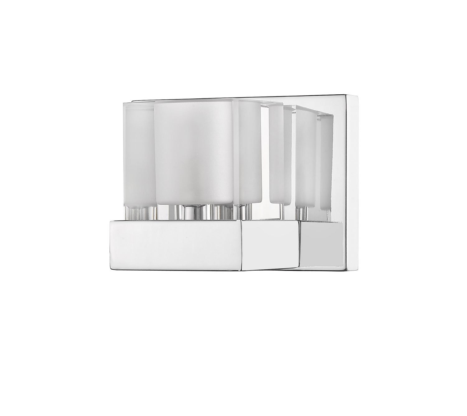 Z-Lite - 467-1S-CH-LED - LED Wall Sconce - Fallon - Chrome