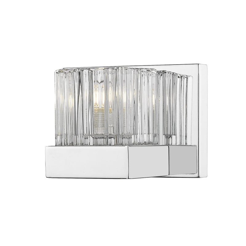 Z-Lite - 468-1S-CH - One Light Wall Sconce - Fallon - Chrome