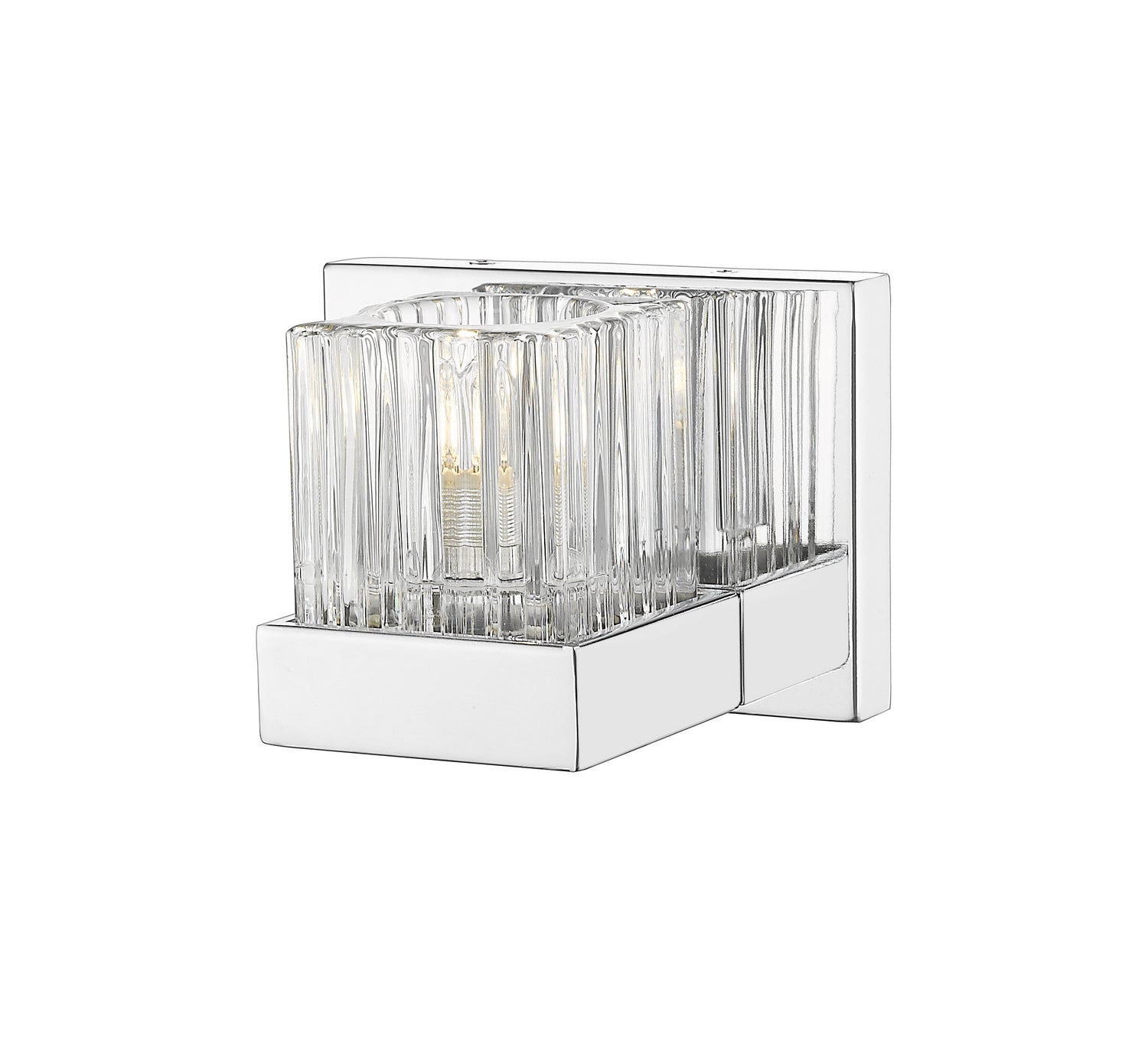 Z-Lite - 468-1S-CH-LED - LED Wall Sconce - Fallon - Chrome