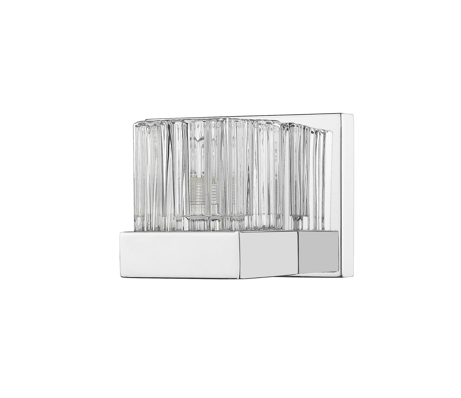 Z-Lite - 468-1S-CH-LED - LED Wall Sconce - Fallon - Chrome