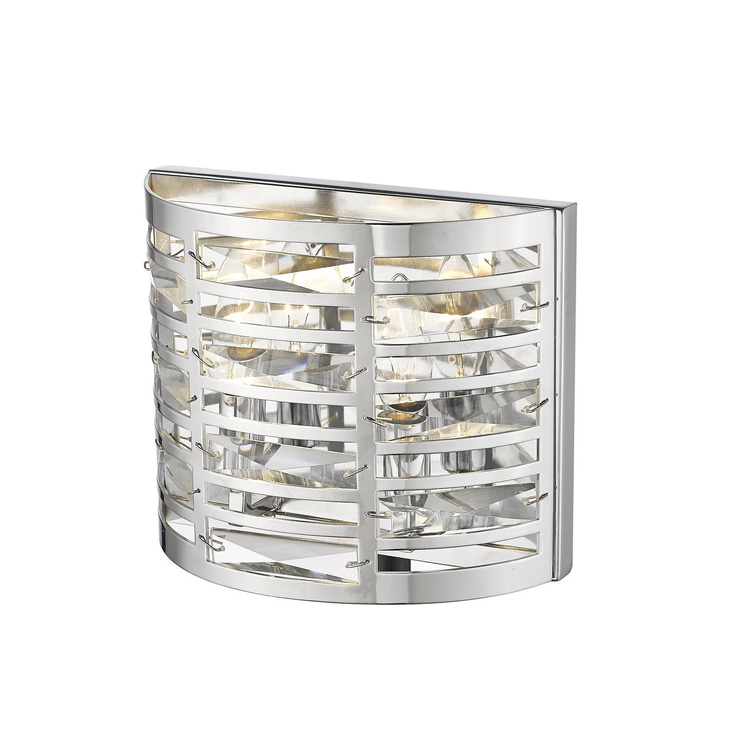 Z-Lite - 469-2S-CH - Two Light Wall Sconce - Cronise - Chrome