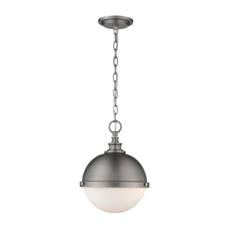 Z-Lite - 619MP-AN - Two Light Pendant - Peyton - Antique Nickel