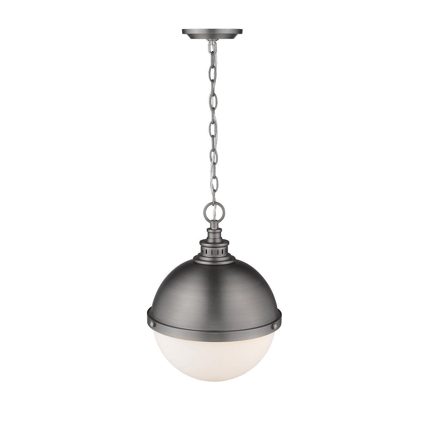 Z-Lite - 619P14-AN - Two Light Pendant - Peyton - Antique Nickel