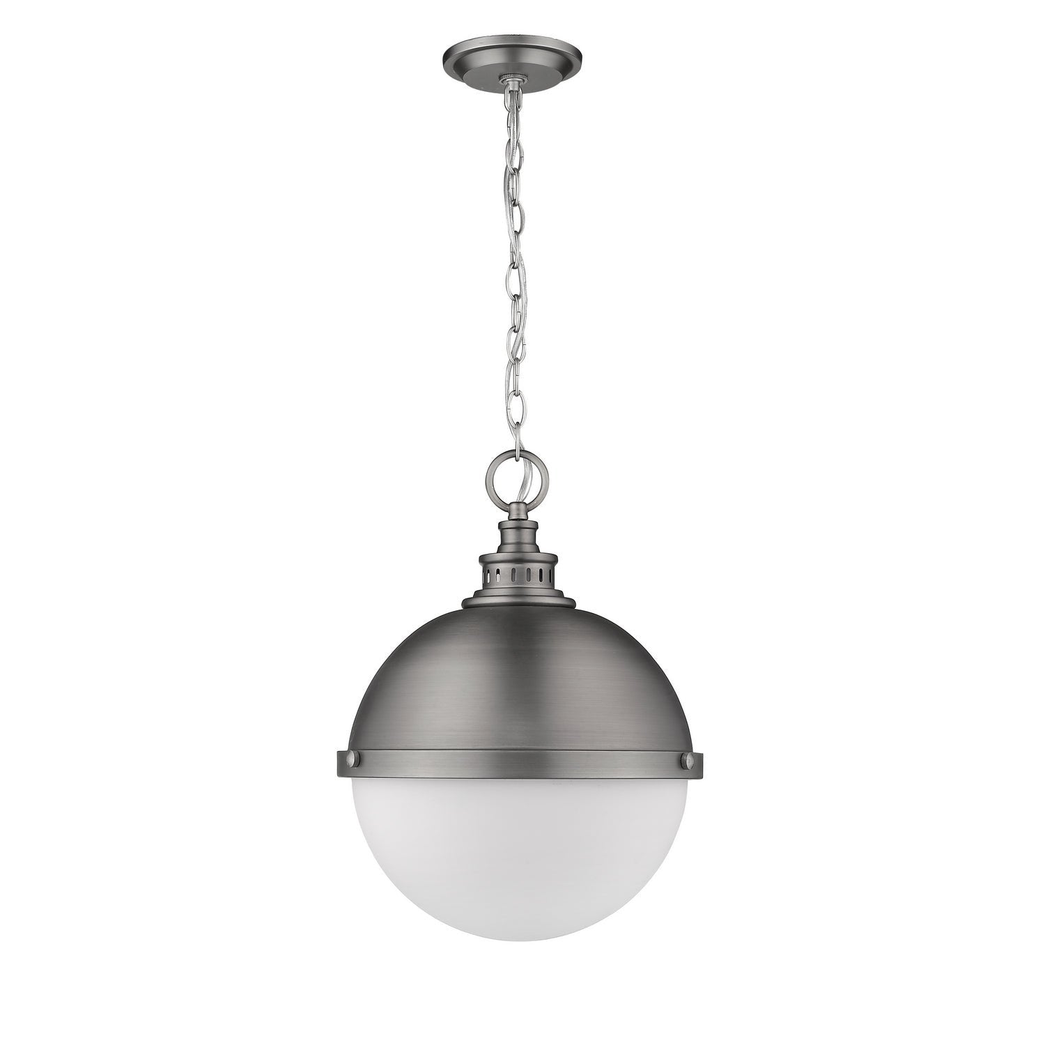 Z-Lite - 619P14-AN - Two Light Pendant - Peyton - Antique Nickel