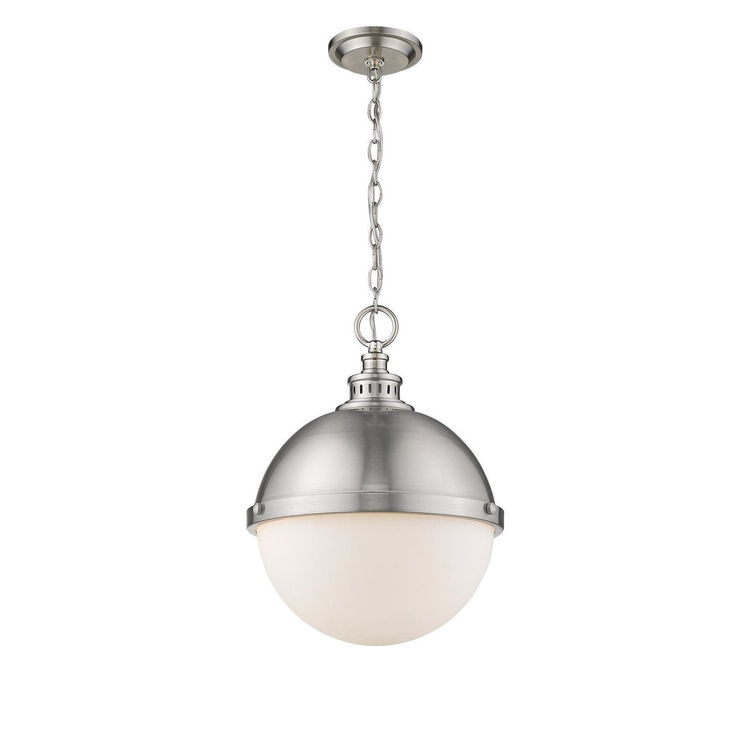 Z-Lite - 619P14-BN - Two Light Pendant - Peyton - Brushed Nickel