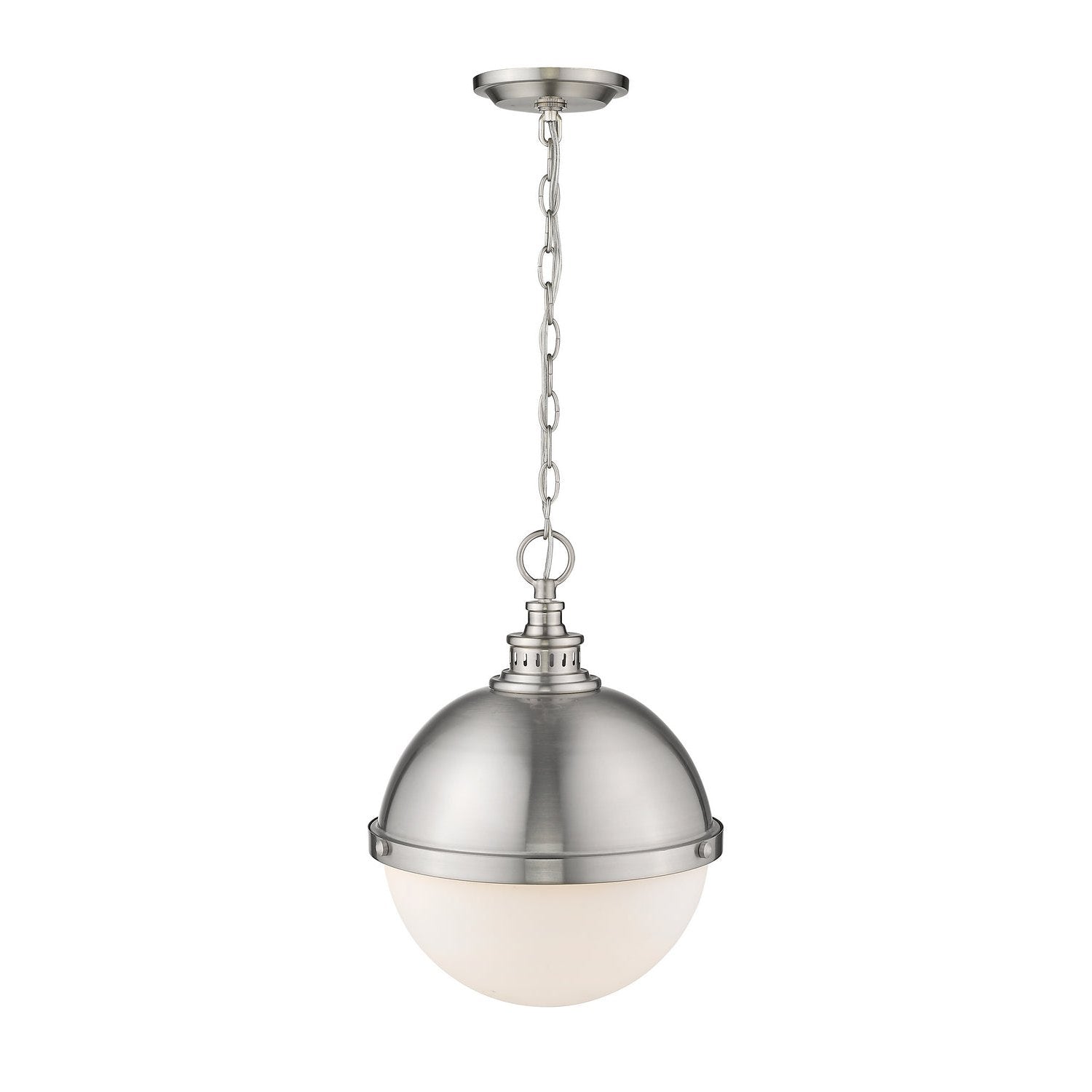 Z-Lite - 619P14-BN - Two Light Pendant - Peyton - Brushed Nickel