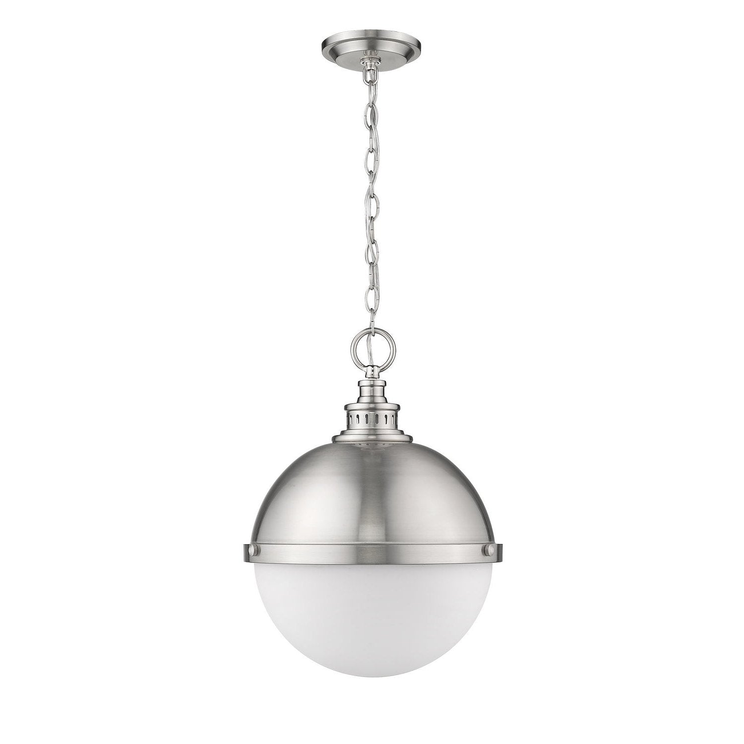 Z-Lite - 619P14-BN - Two Light Pendant - Peyton - Brushed Nickel