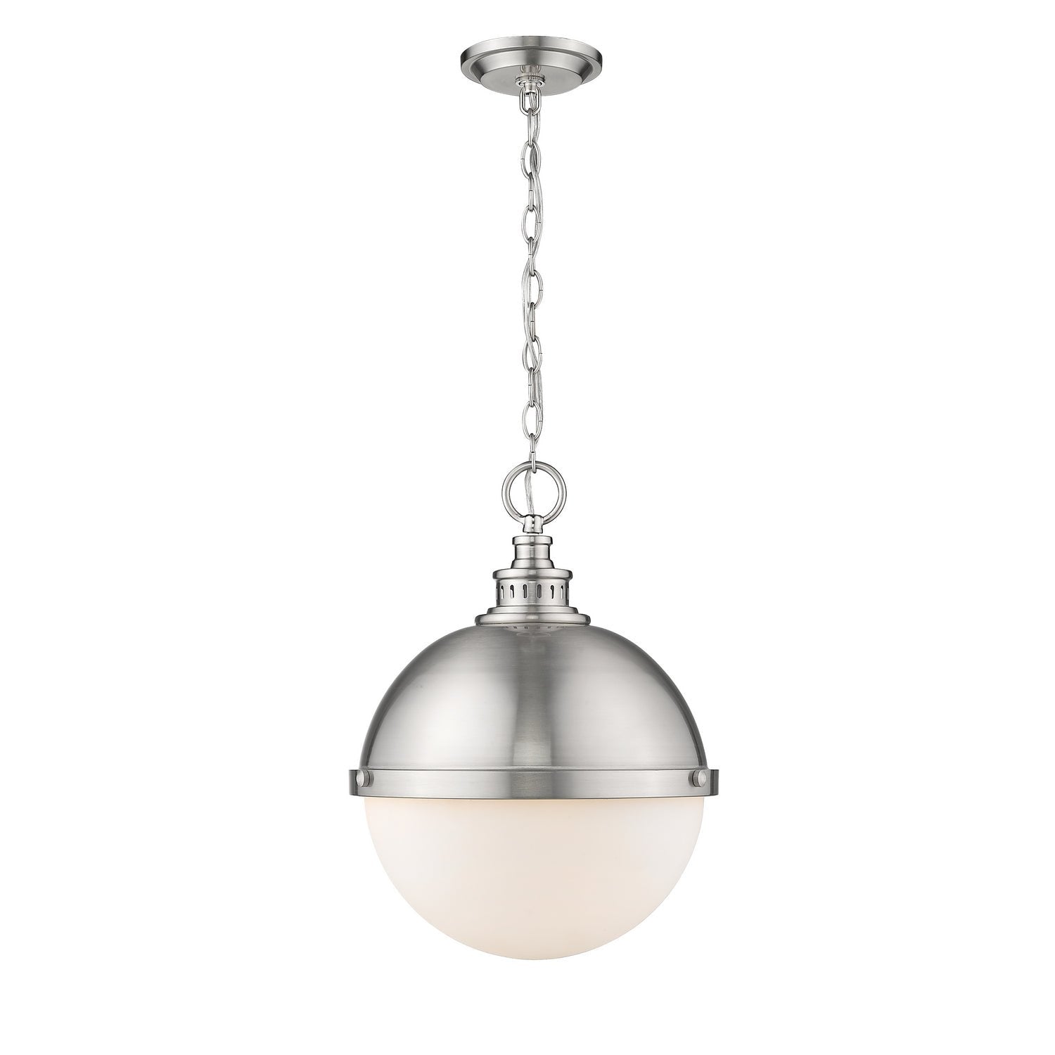 Z-Lite - 619P14-BN - Two Light Pendant - Peyton - Brushed Nickel