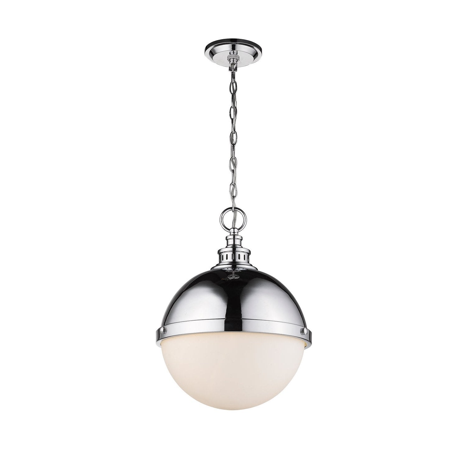 Z-Lite - 619P14-CH - Two Light Pendant - Peyton - Chrome