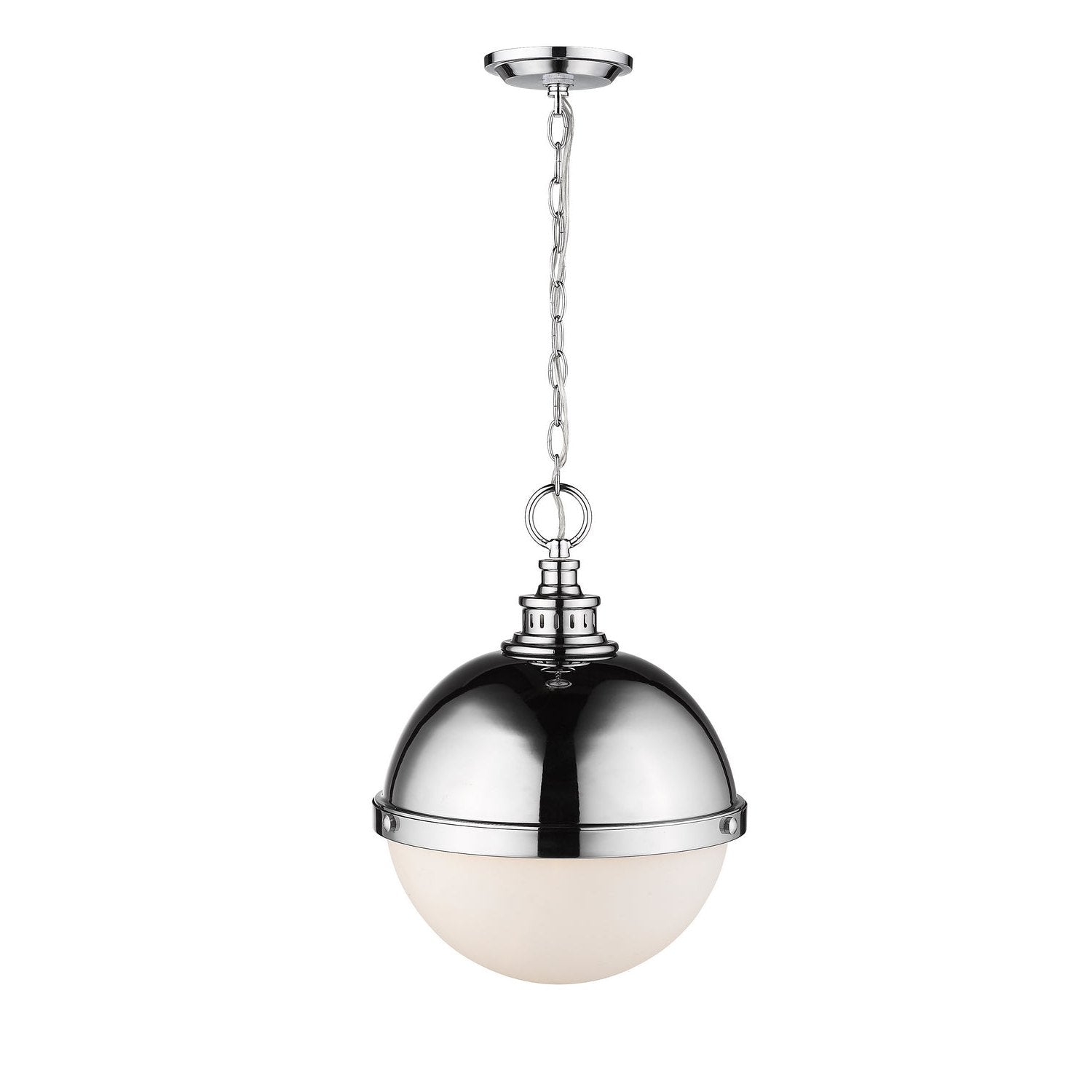 Z-Lite - 619P14-CH - Two Light Pendant - Peyton - Chrome