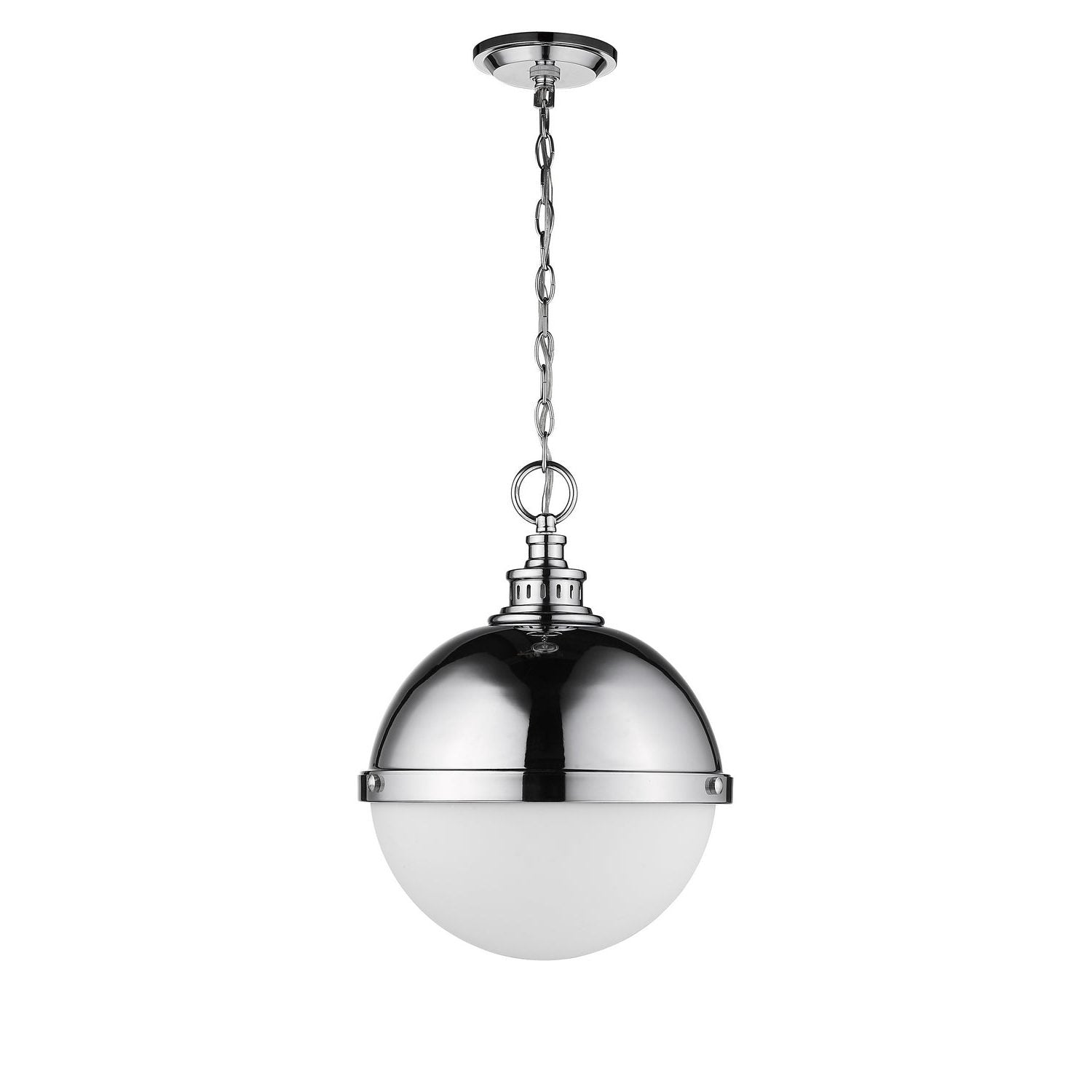 Z-Lite - 619P14-CH - Two Light Pendant - Peyton - Chrome