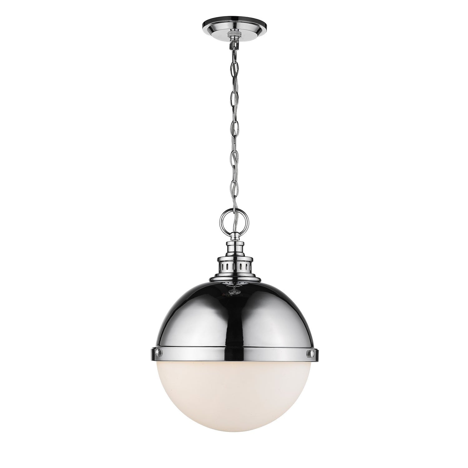Z-Lite - 619P14-CH - Two Light Pendant - Peyton - Chrome
