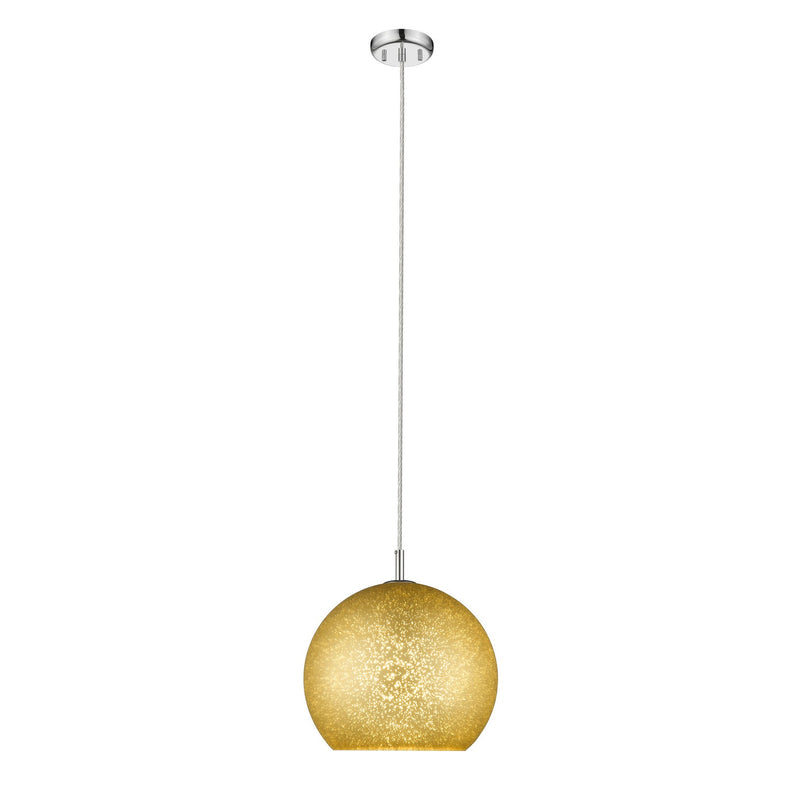 Z-Lite - 914-12CH - One Light Pendant - Nimbus - Chrome