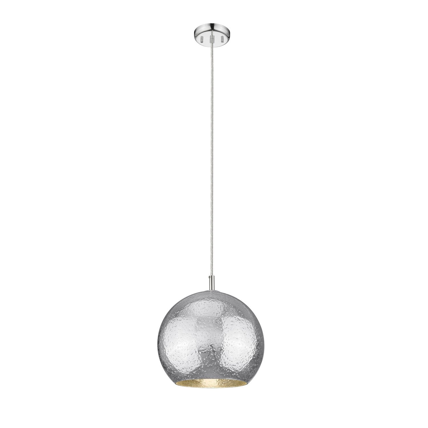 Z-Lite - 916-12CH - One Light Pendant - Nimbus - Chrome