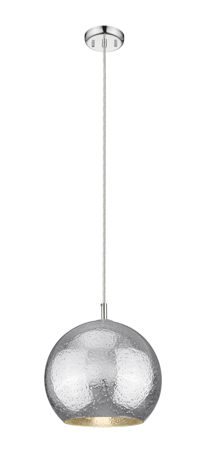 Z-Lite - 916-12CH - One Light Pendant - Nimbus - Chrome