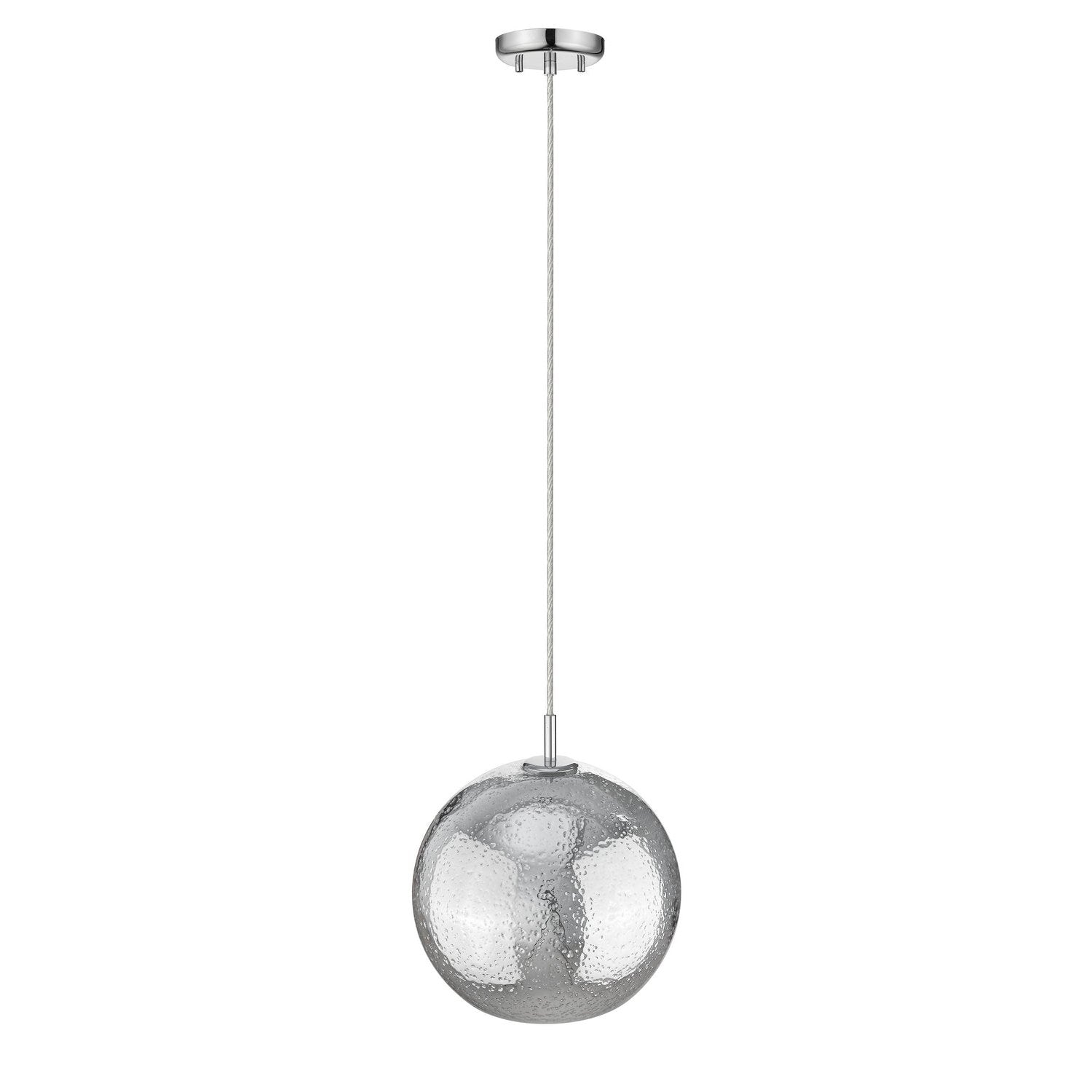 Z-Lite - 916-12CH - One Light Pendant - Nimbus - Chrome