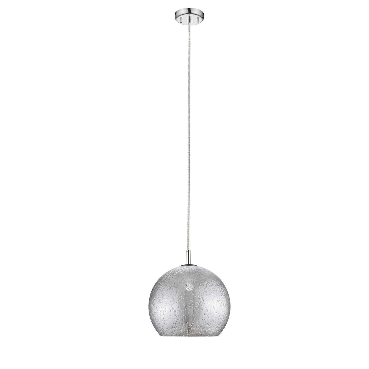 Z-Lite - 916-12CH - One Light Pendant - Nimbus - Chrome