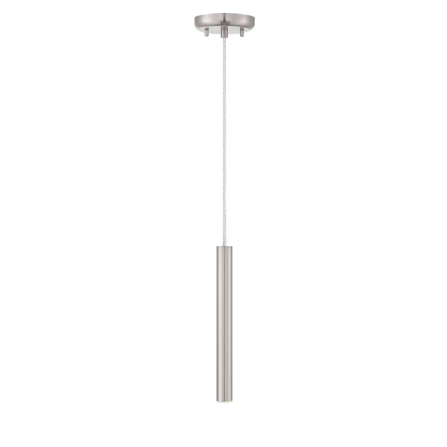 Z-Lite - 917MP12-BN-LED - LED Pendant - Forest - Brushed Nickel