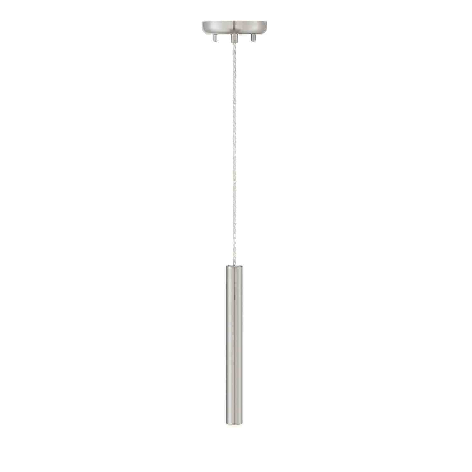 Z-Lite - 917MP12-BN-LED - LED Pendant - Forest - Brushed Nickel