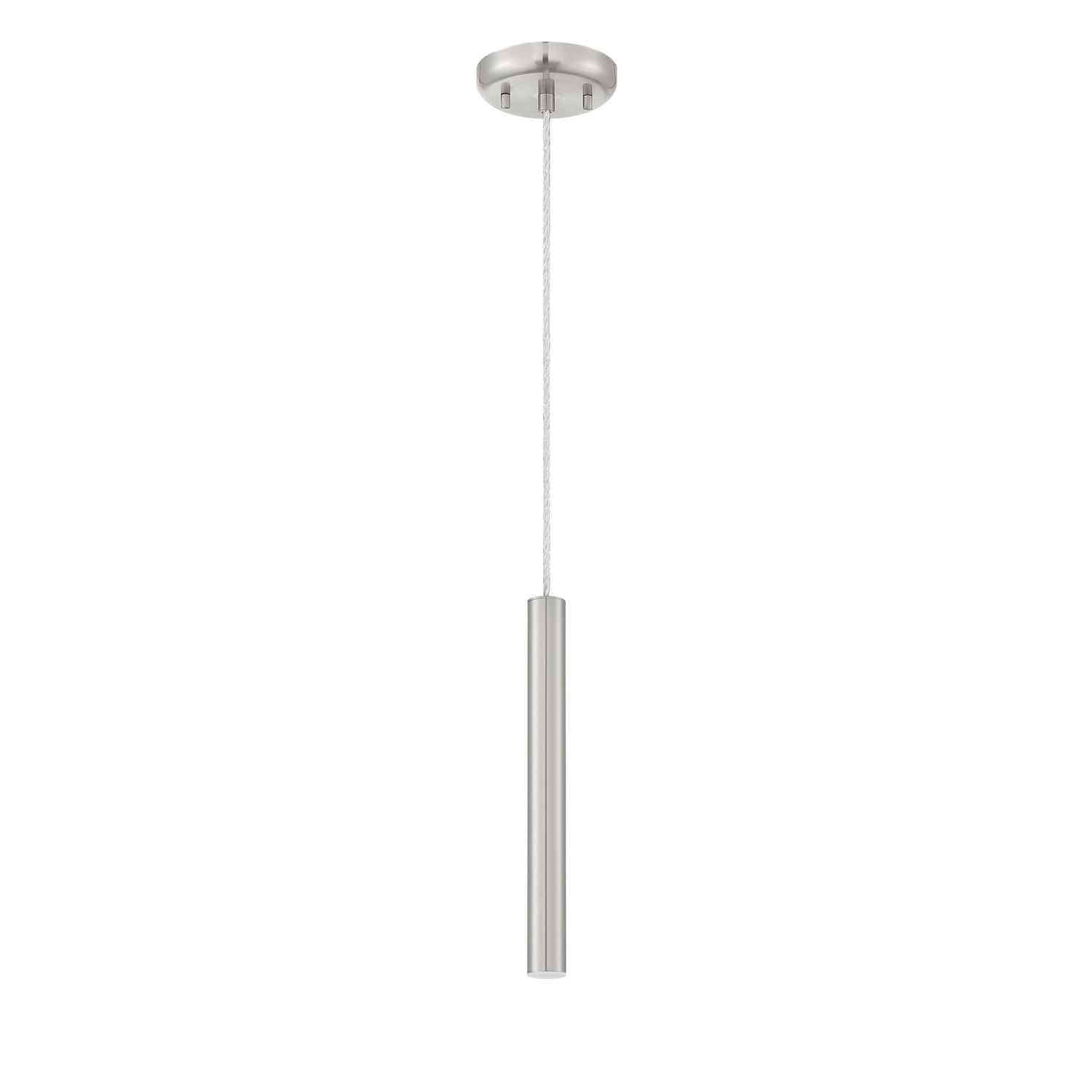 Z-Lite - 917MP12-BN-LED - LED Pendant - Forest - Brushed Nickel