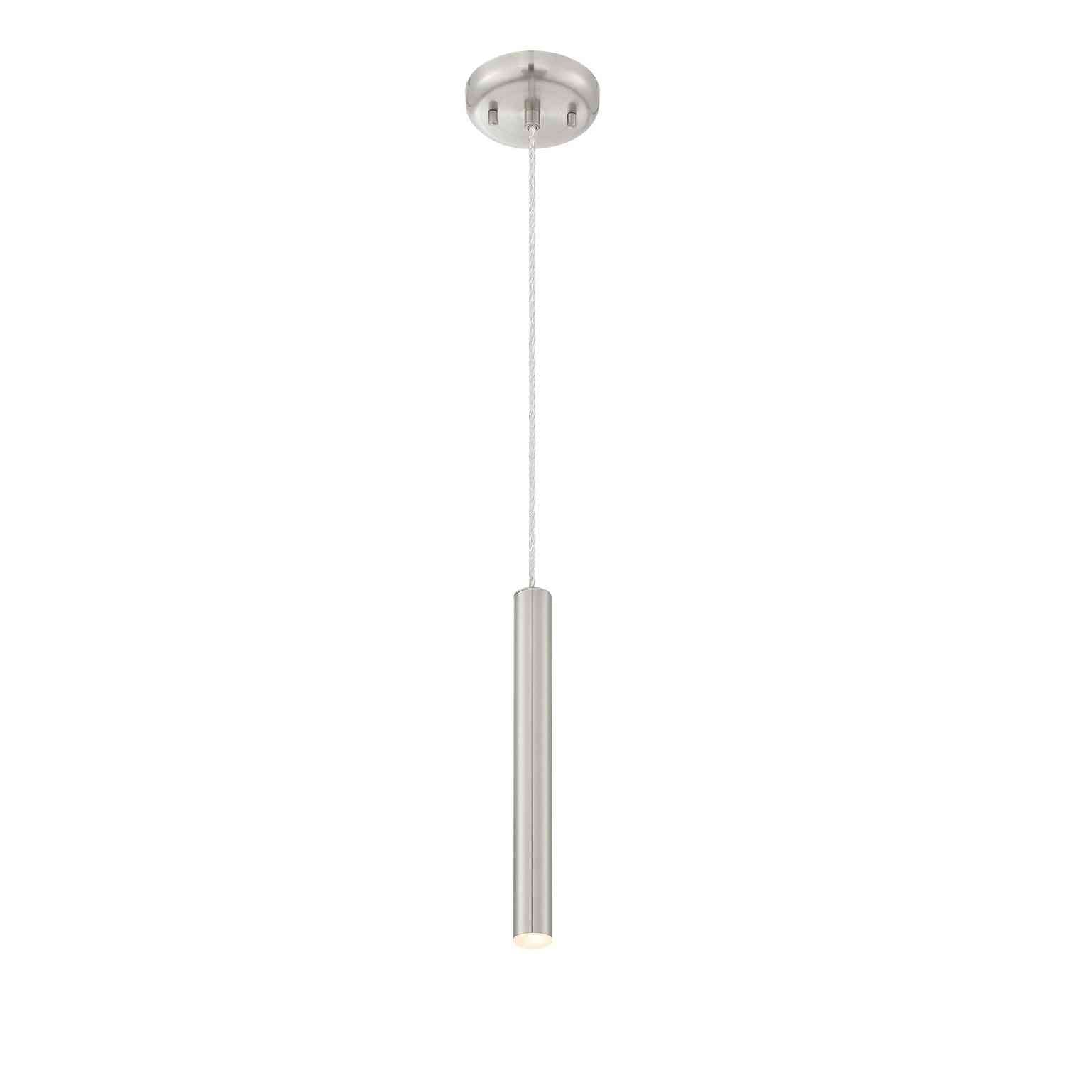 Z-Lite - 917MP12-BN-LED - LED Pendant - Forest - Brushed Nickel