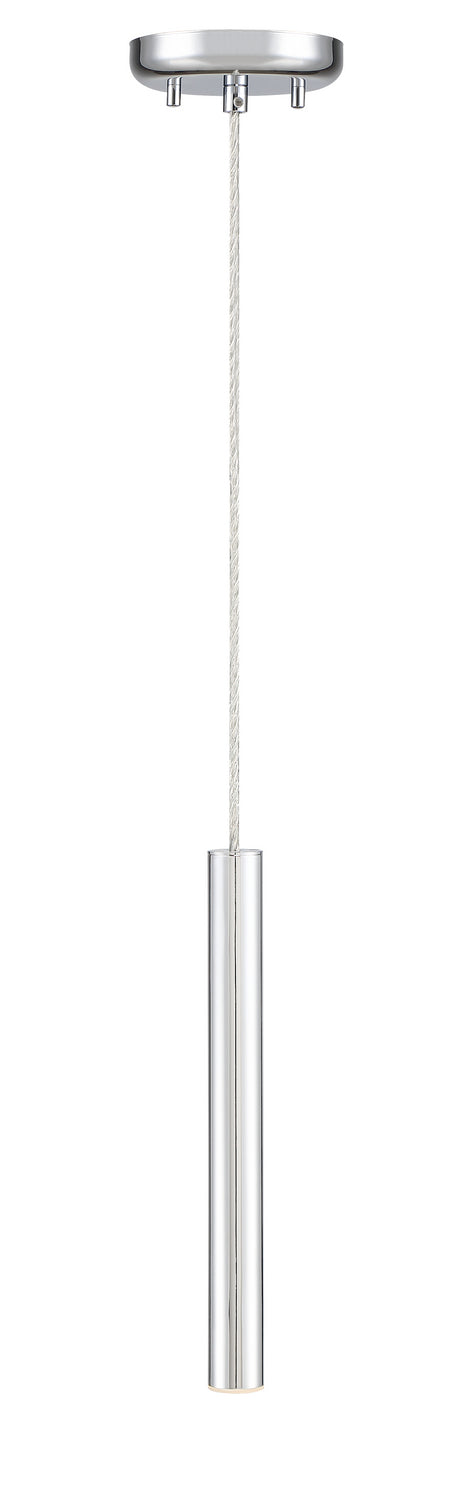 Z-Lite - 917MP12-CH-LED - LED Pendant - Forest - Chrome