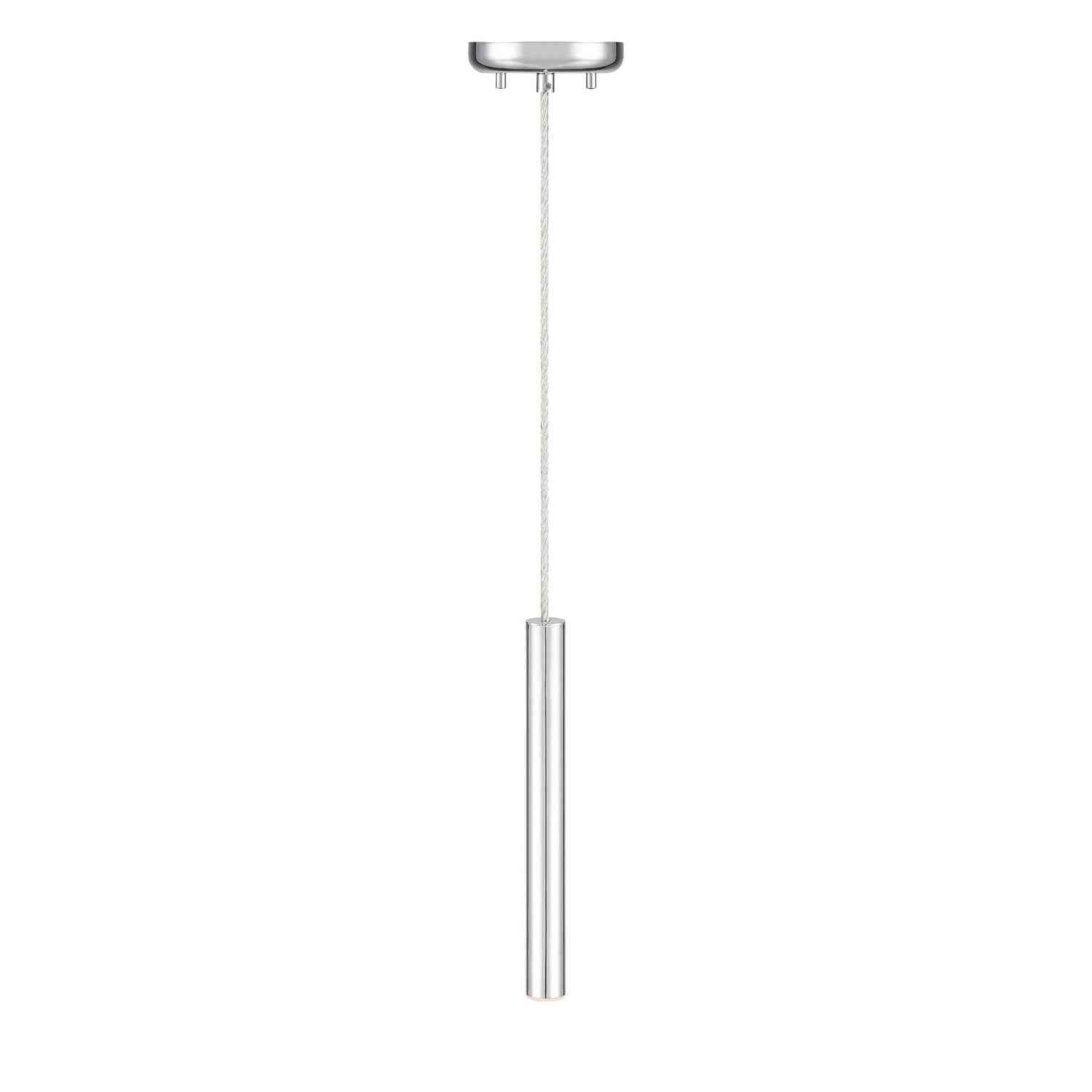 Z-Lite - 917MP12-CH-LED - LED Pendant - Forest - Chrome