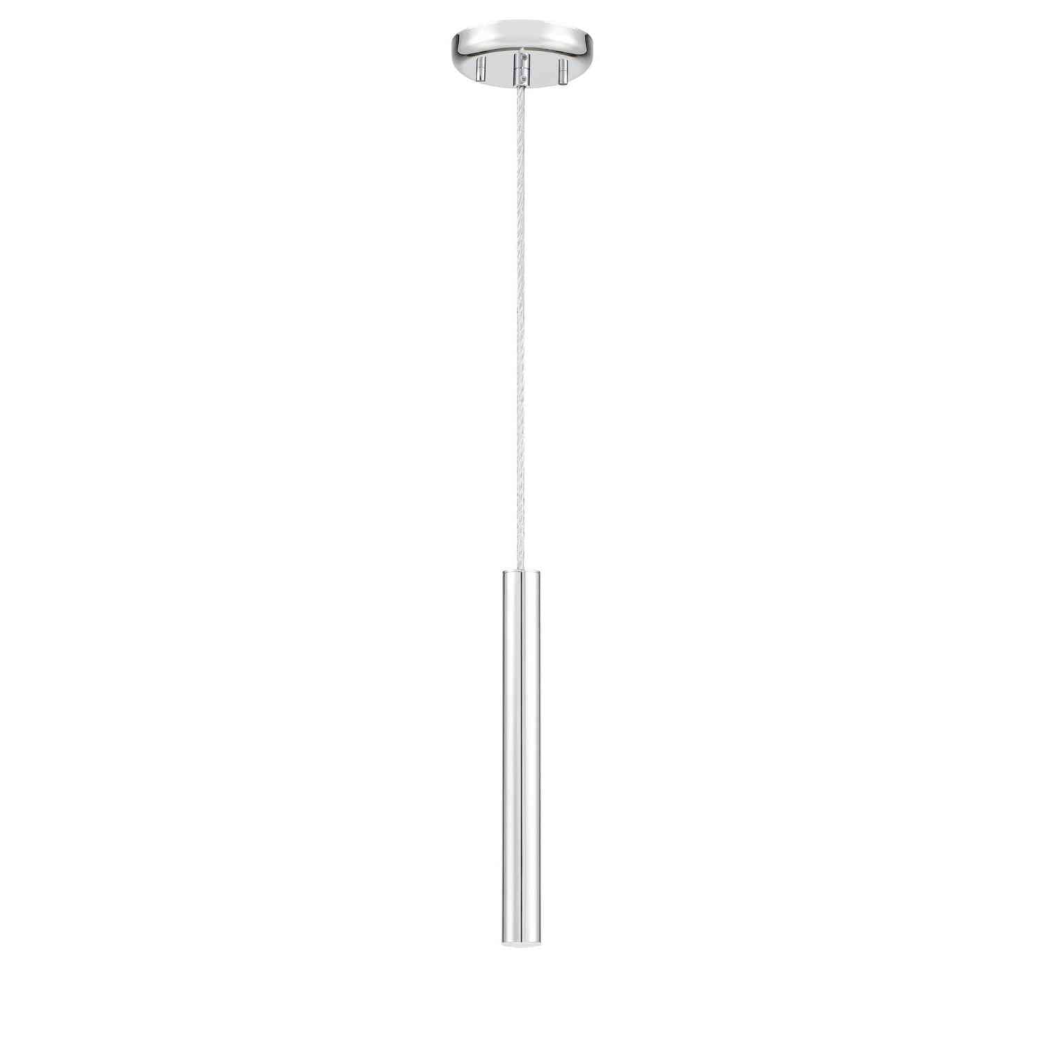 Z-Lite - 917MP12-CH-LED - LED Pendant - Forest - Chrome