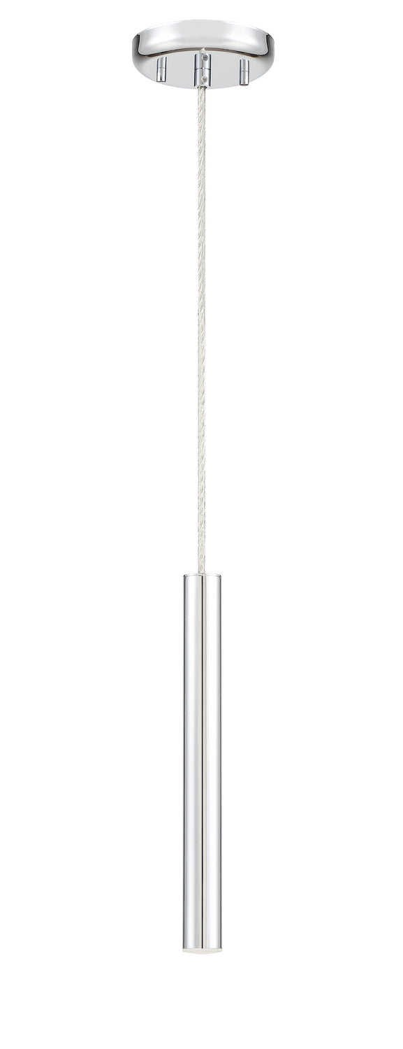 Z-Lite - 917MP12-CH-LED - LED Pendant - Forest - Chrome