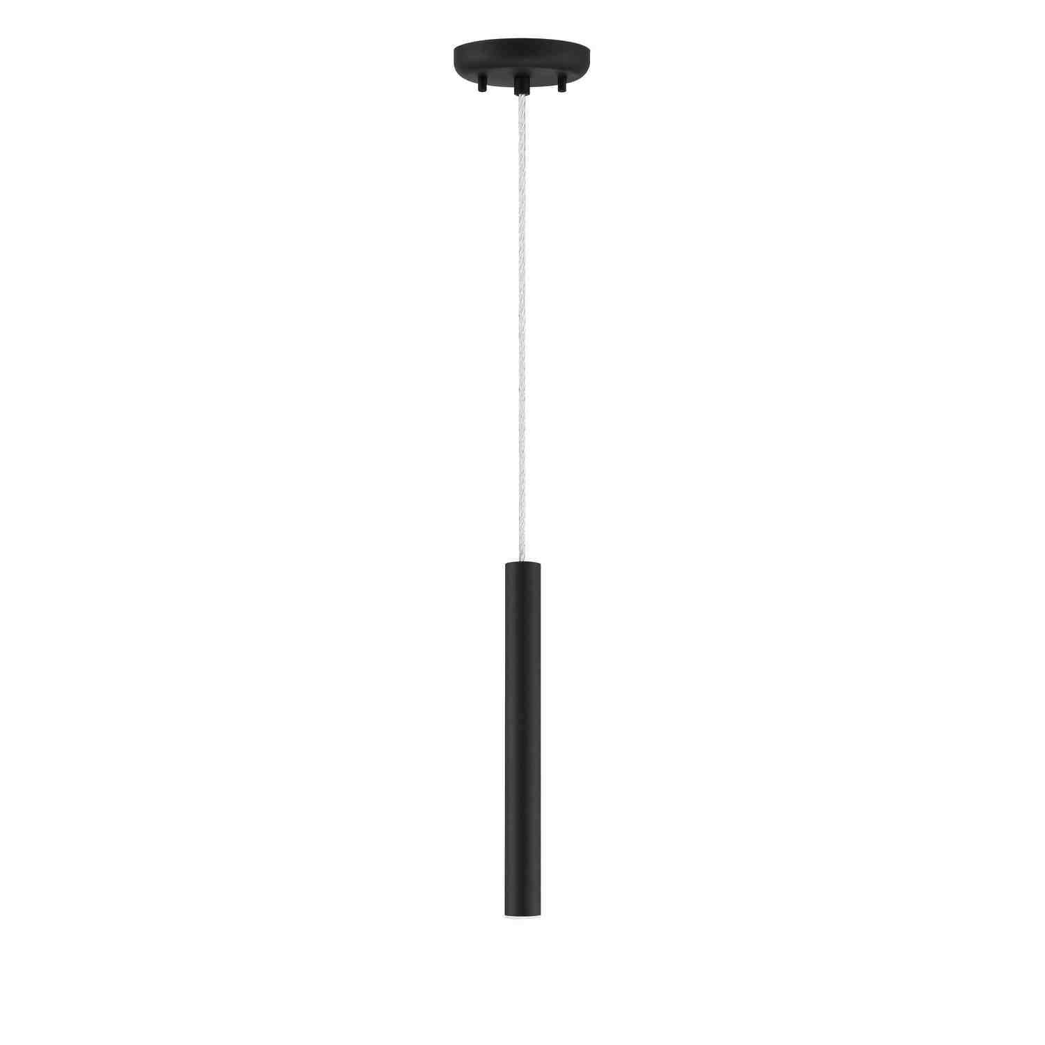 Z-Lite - 917MP12-MB-LED - LED Pendant - Forest - Matte black
