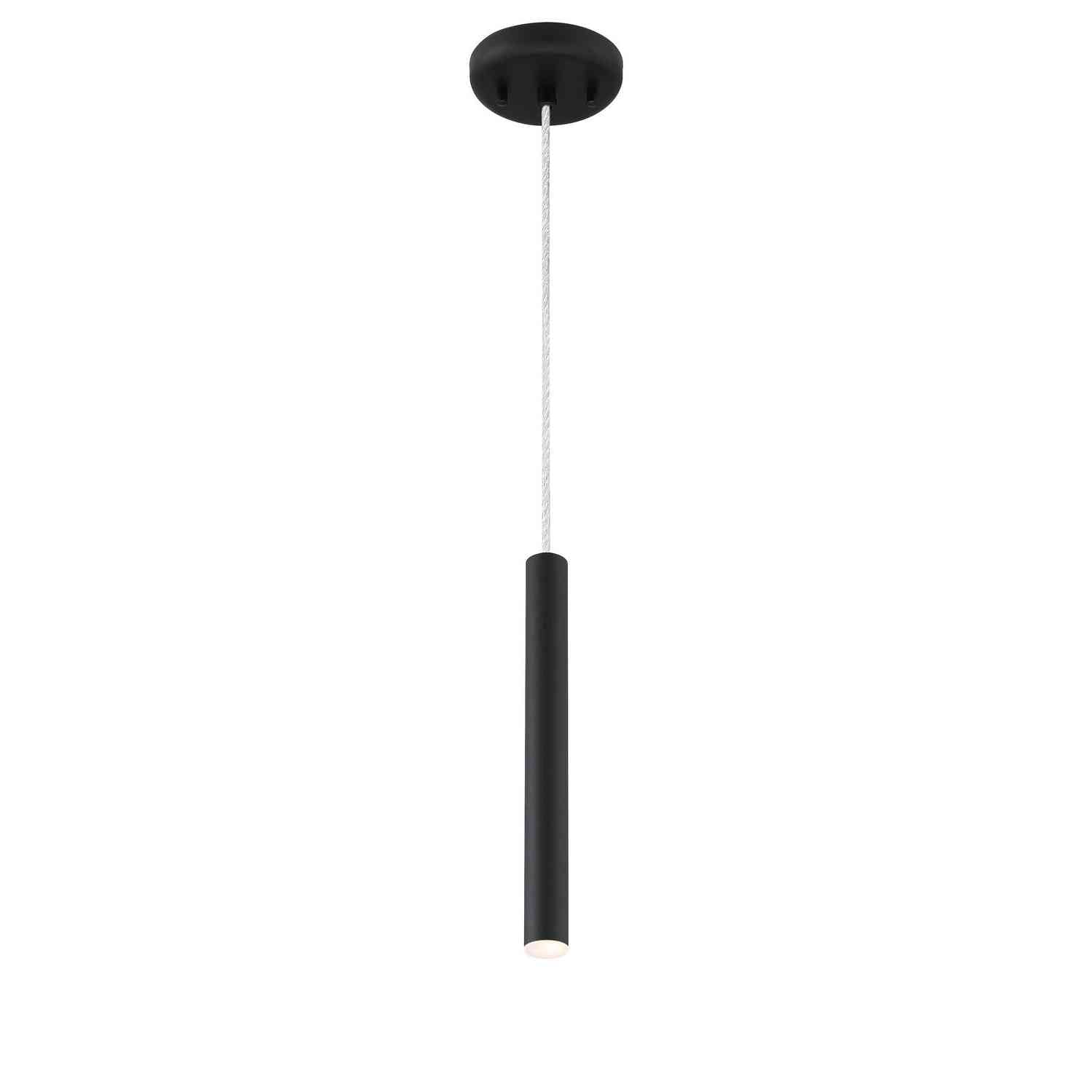 Z-Lite - 917MP12-MB-LED - LED Pendant - Forest - Matte black