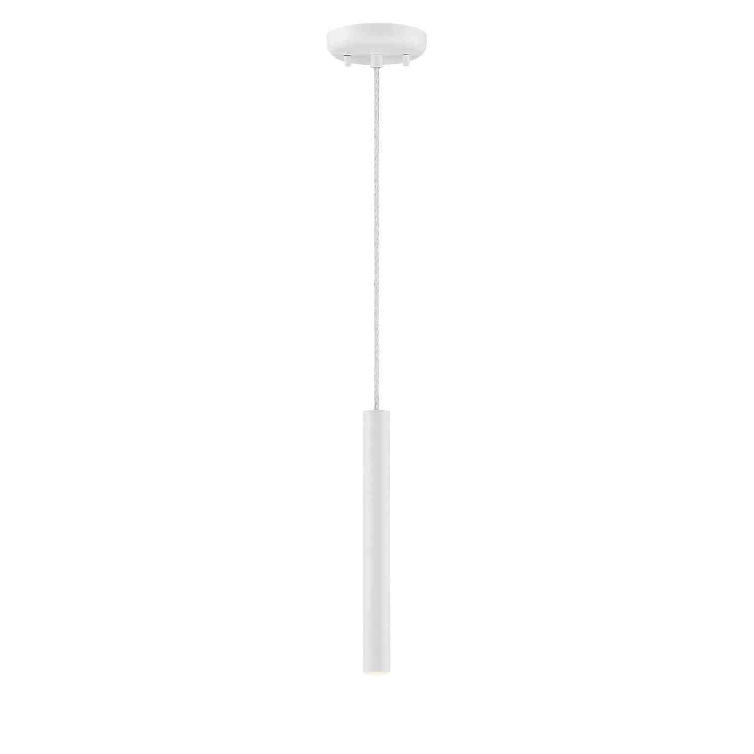 Z-Lite - 917MP12-WH-LED - LED Pendant - Forest - Matte White