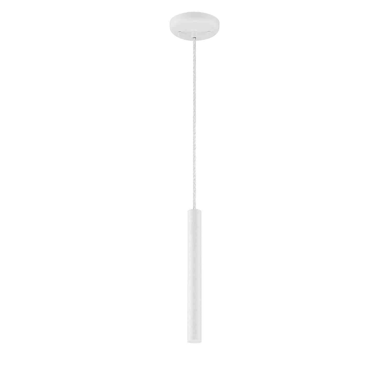 Z-Lite - 917MP12-WH-LED - LED Pendant - Forest - Matte White