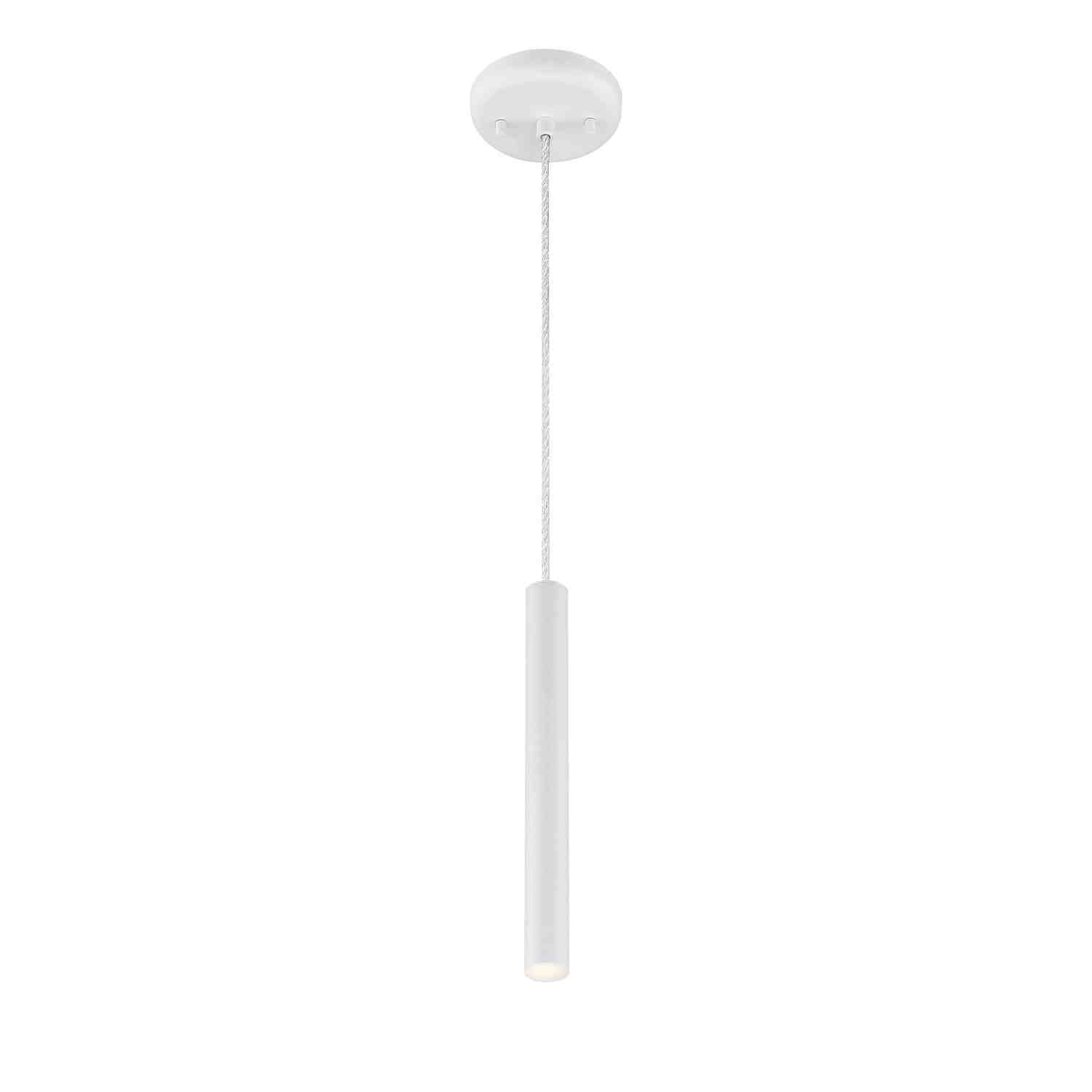 Z-Lite - 917MP12-WH-LED - LED Pendant - Forest - Matte White