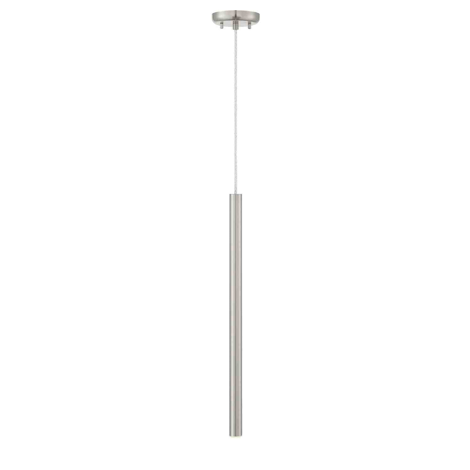 Z-Lite - 917MP24-BN-LED - LED Pendant - Forest - Brushed Nickel