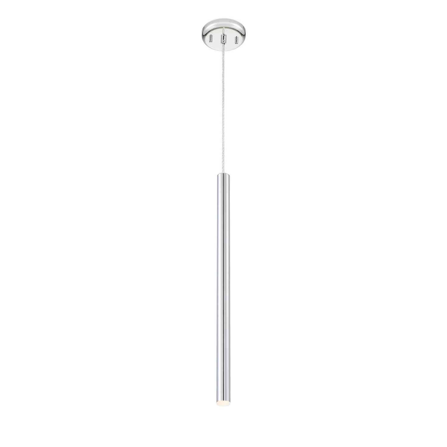 Z-Lite - 917MP24-CH-LED - LED Pendant - Forest - Chrome