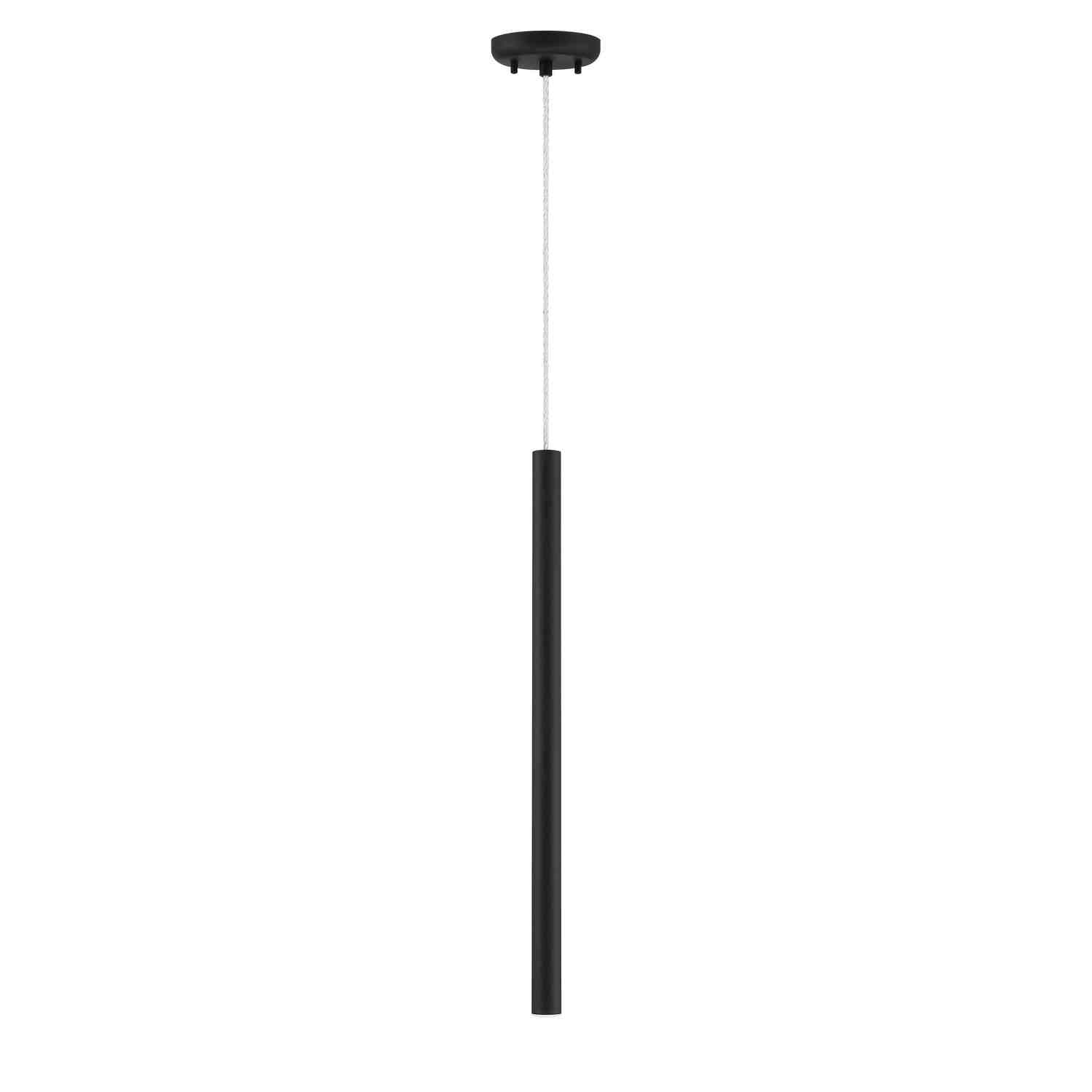 Z-Lite - 917MP24-MB-LED - LED Pendant - Forest - Matte black