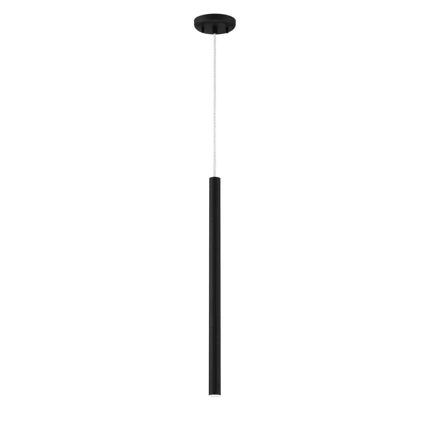 Z-Lite - 917MP24-MB-LED - LED Pendant - Forest - Matte black