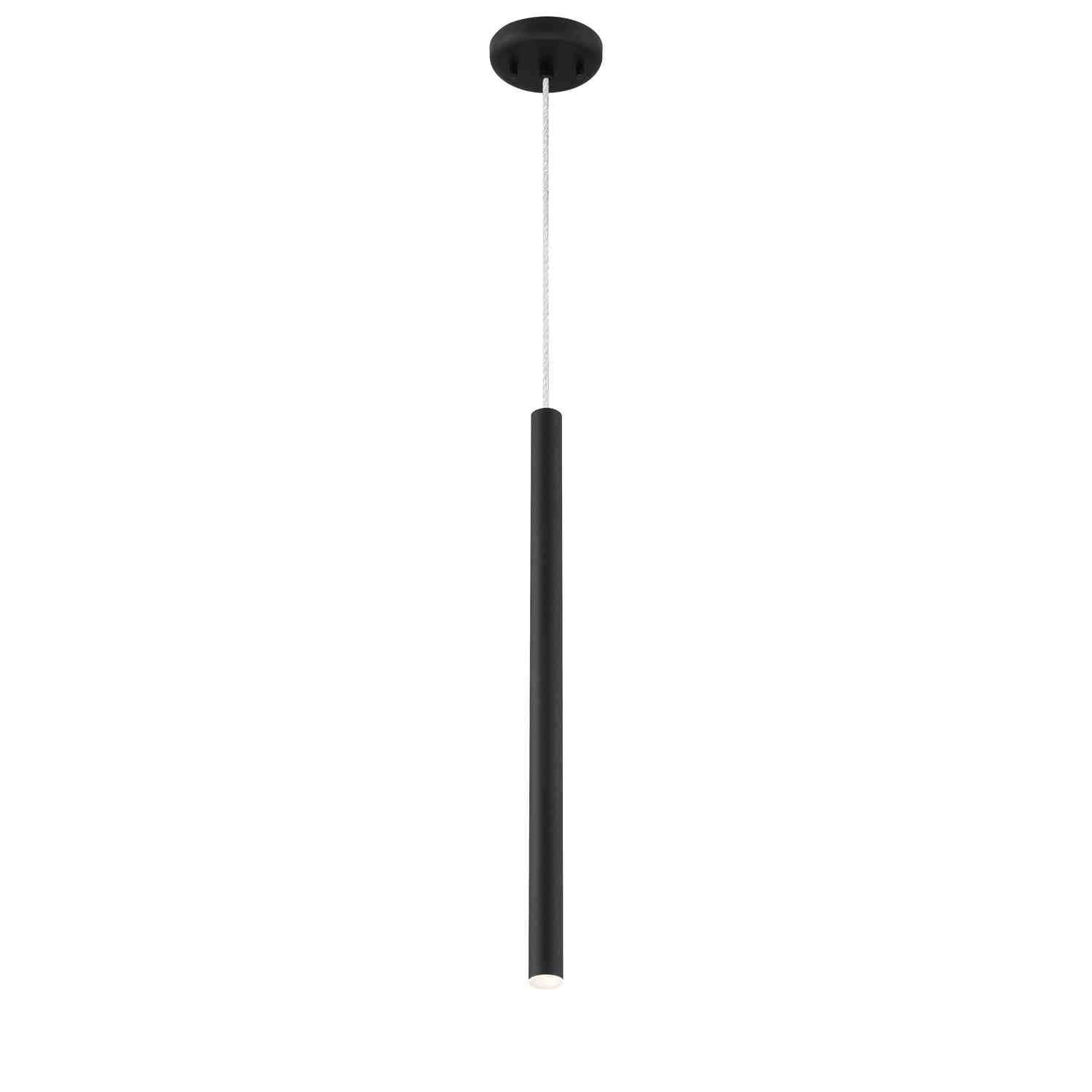 Z-Lite - 917MP24-MB-LED - LED Pendant - Forest - Matte black